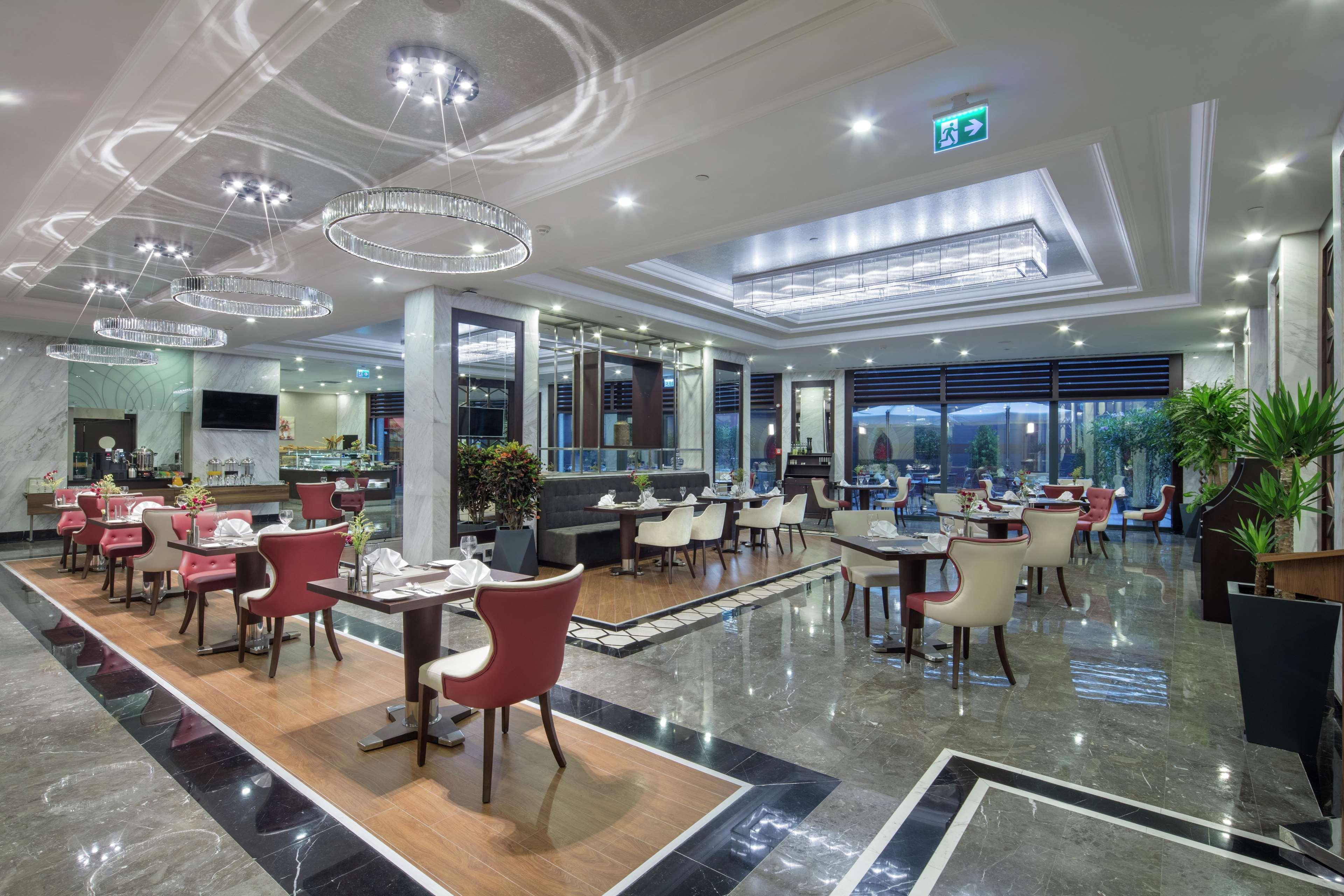 Hilton Garden Inn Yalova Buitenkant foto