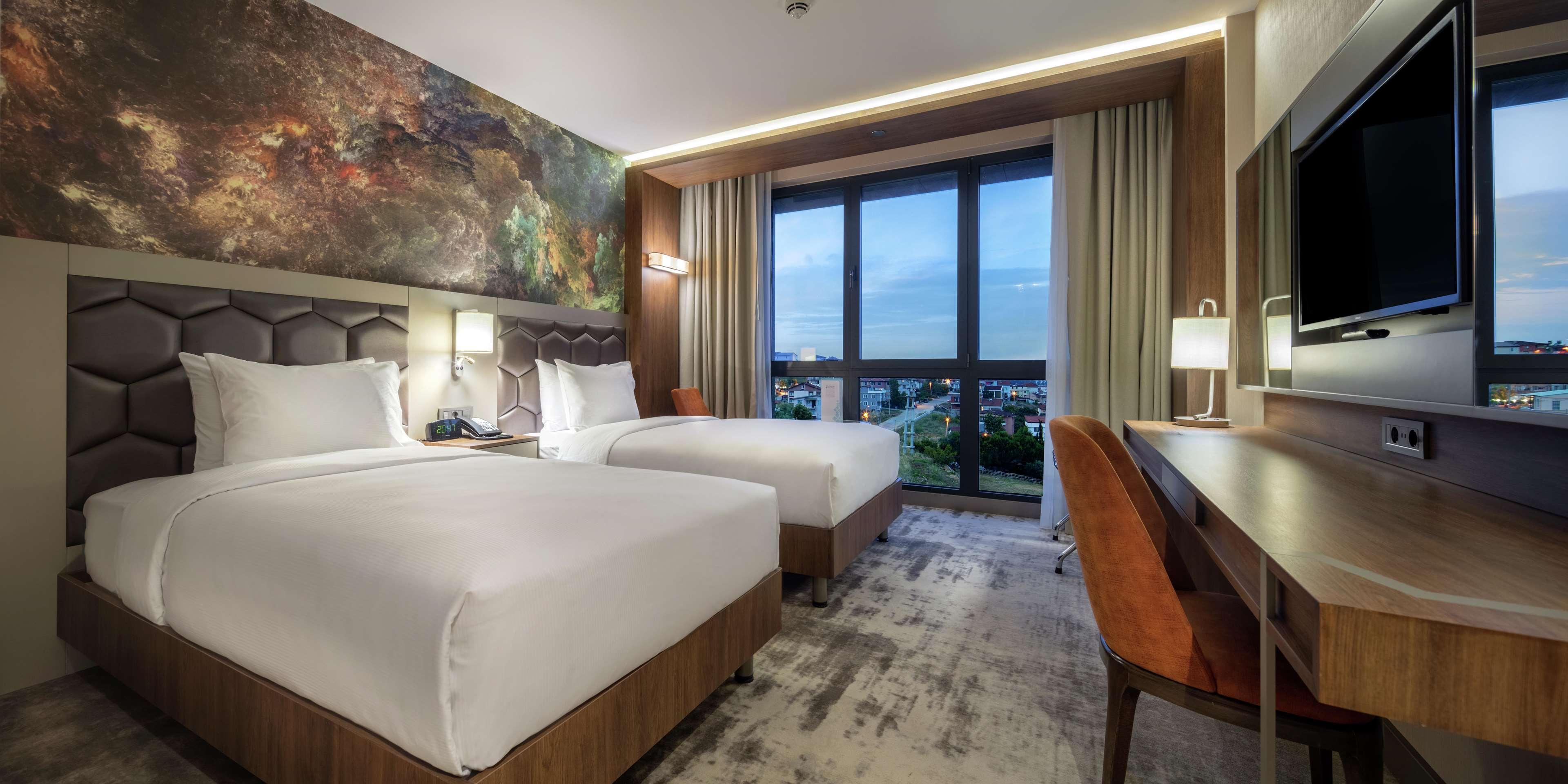 Hilton Garden Inn Yalova Buitenkant foto