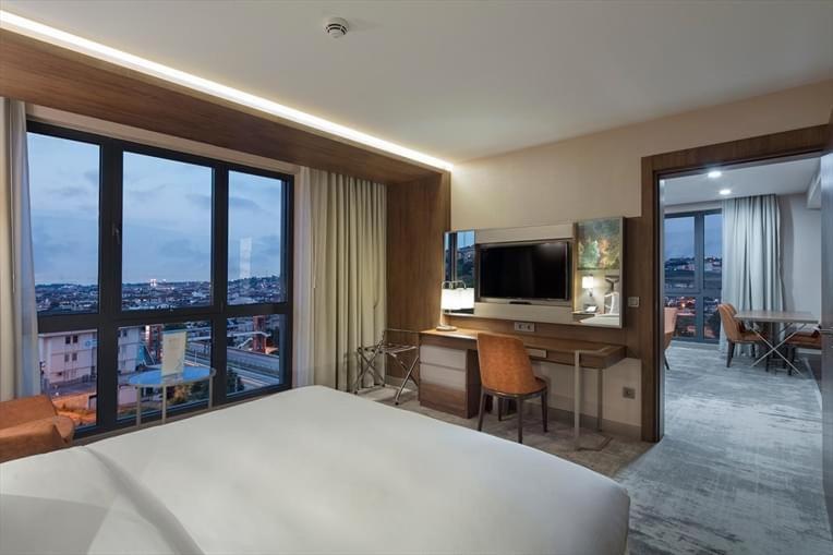 Hilton Garden Inn Yalova Buitenkant foto