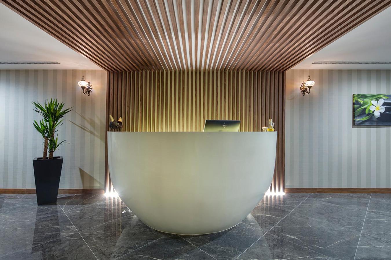 Hilton Garden Inn Yalova Buitenkant foto