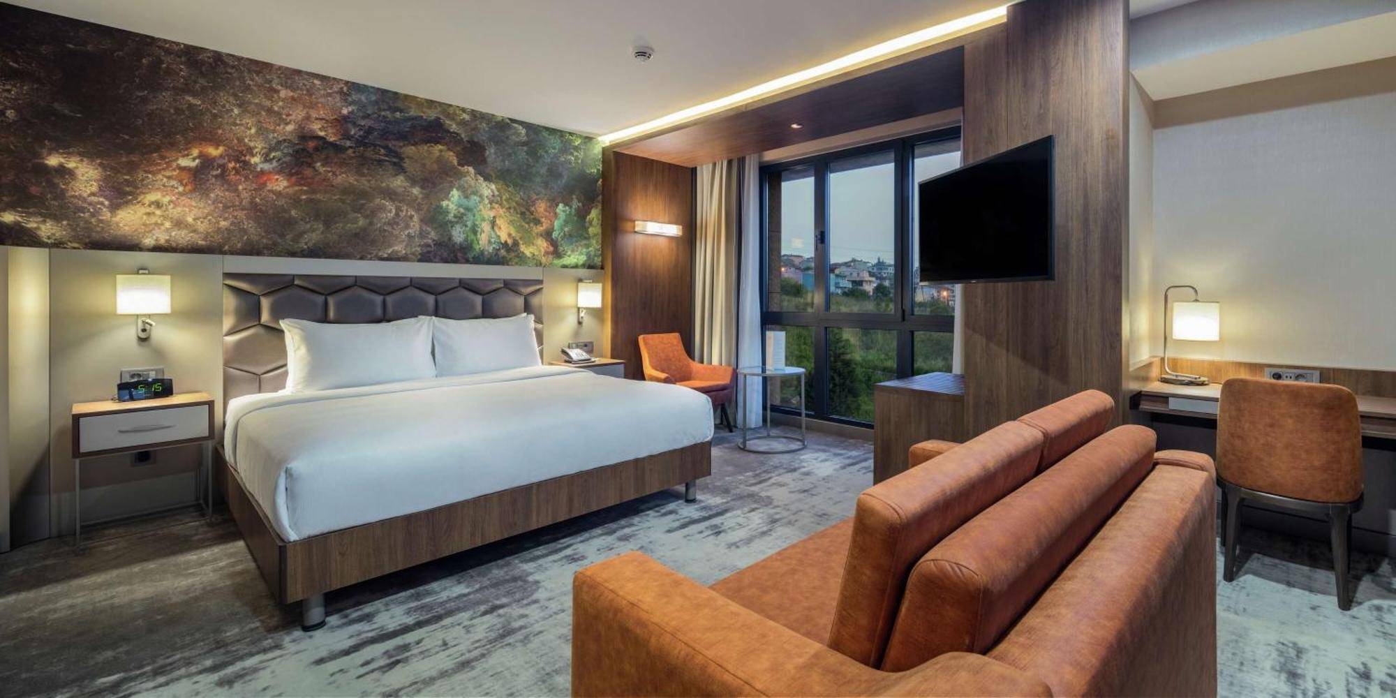 Hilton Garden Inn Yalova Buitenkant foto