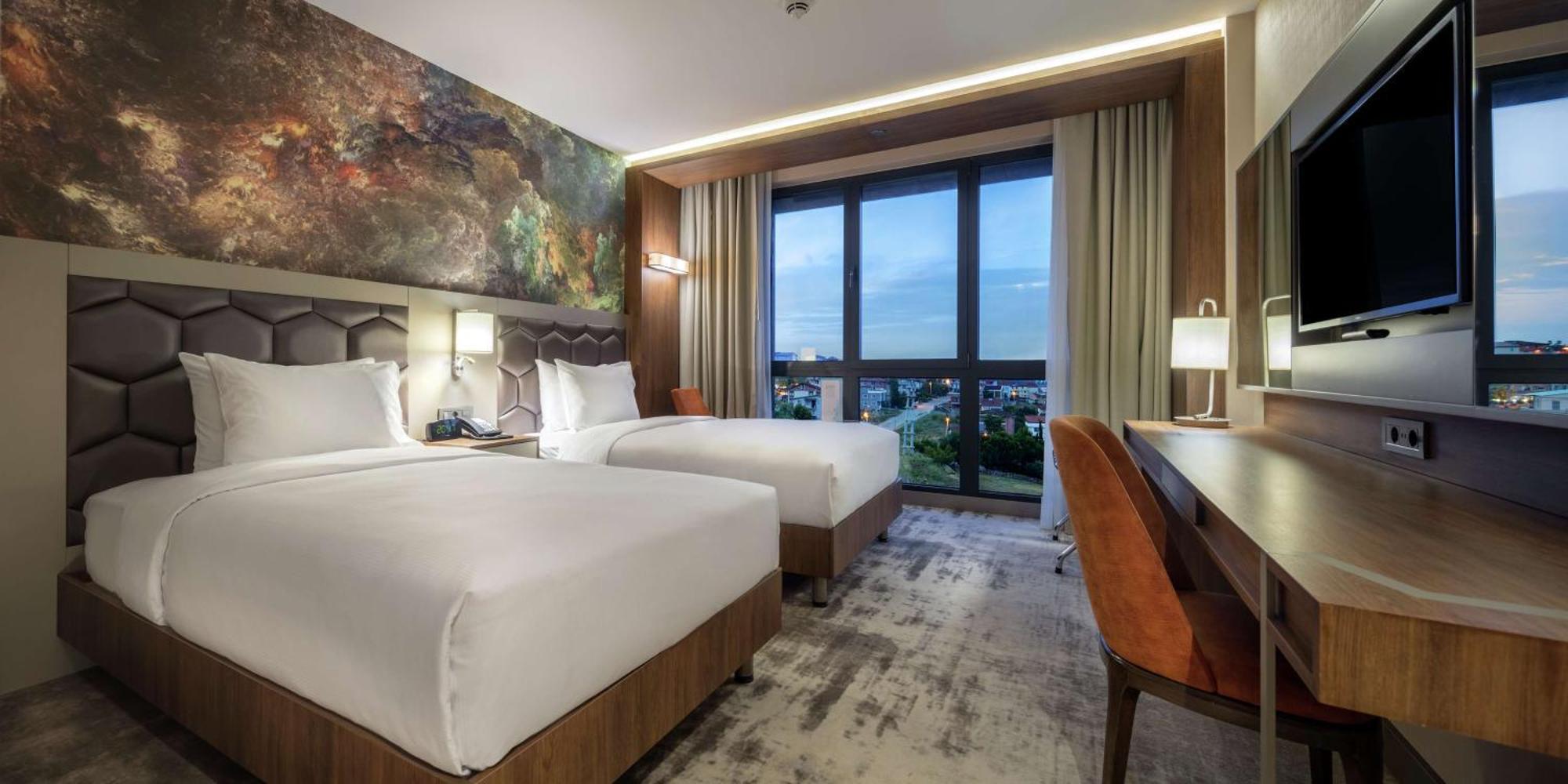 Hilton Garden Inn Yalova Buitenkant foto
