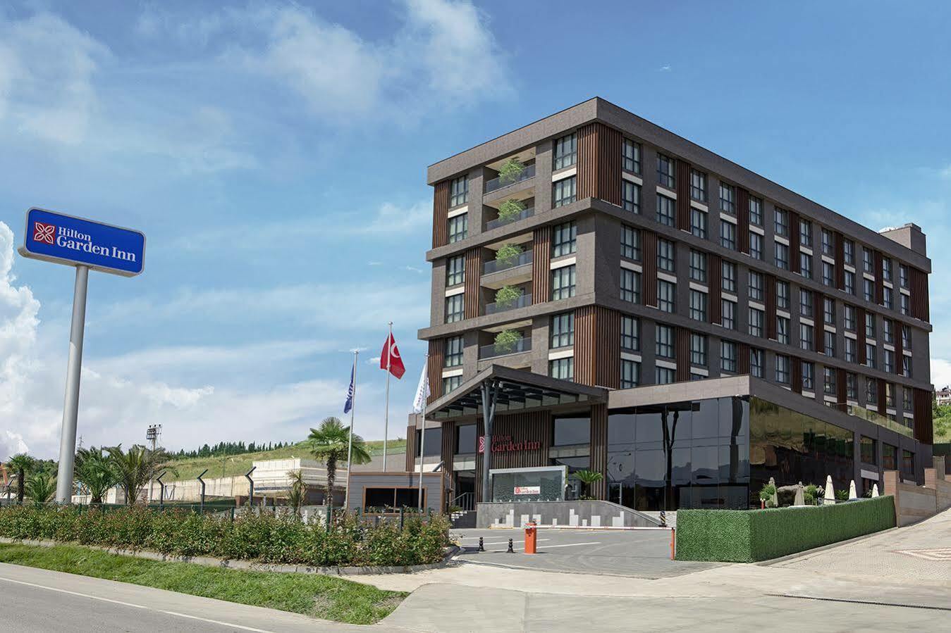 Hilton Garden Inn Yalova Buitenkant foto